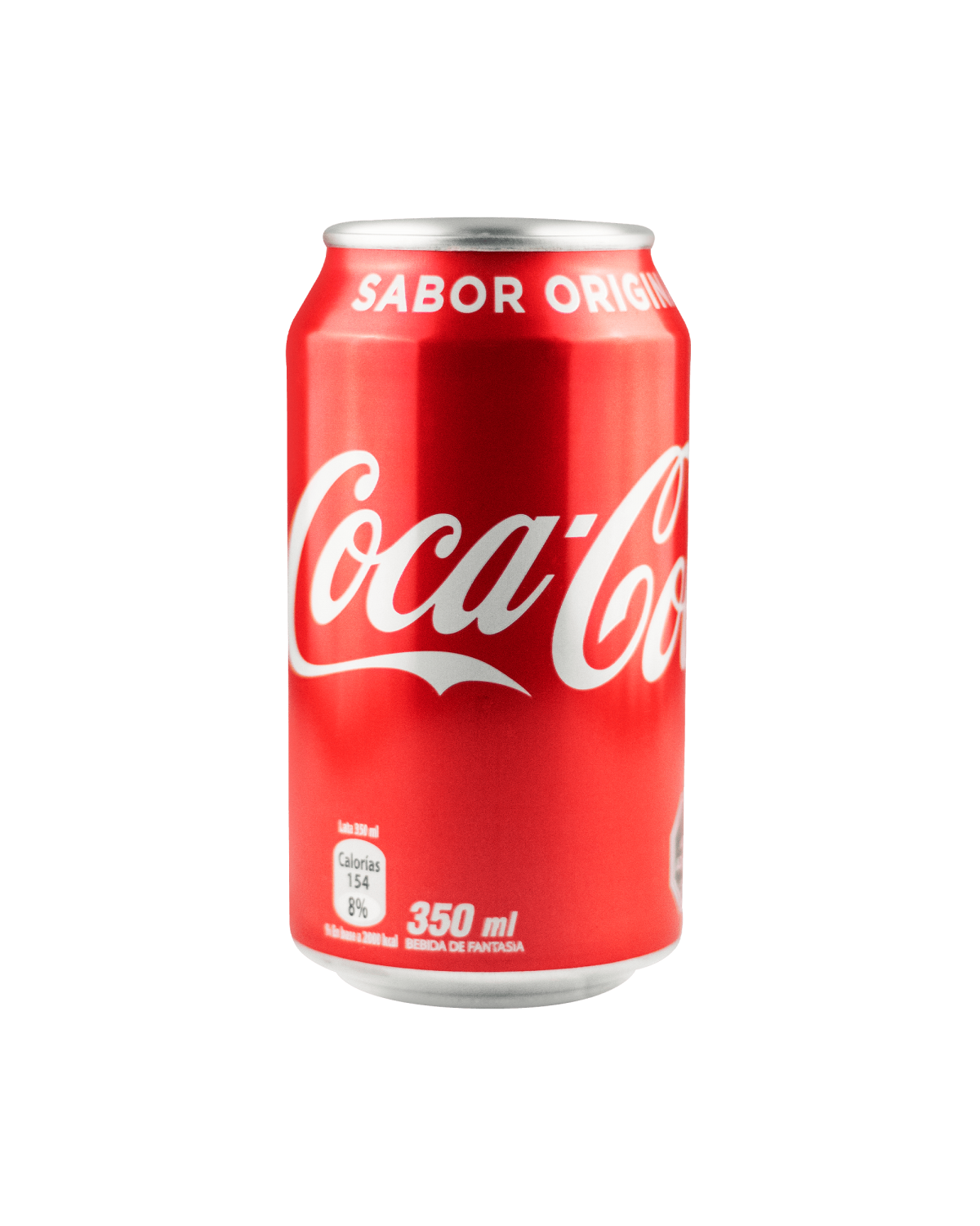 Coca Cola 350ml Lata