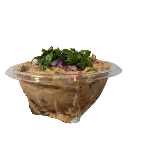 Ceviche en Salsa