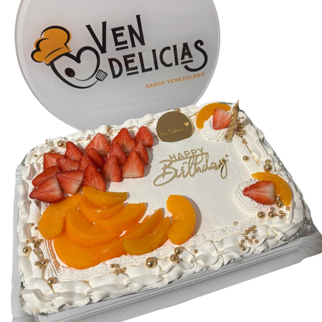 Tarta 3 Leche