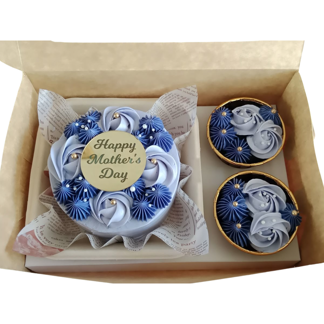 Pack Mini + Cupcakes