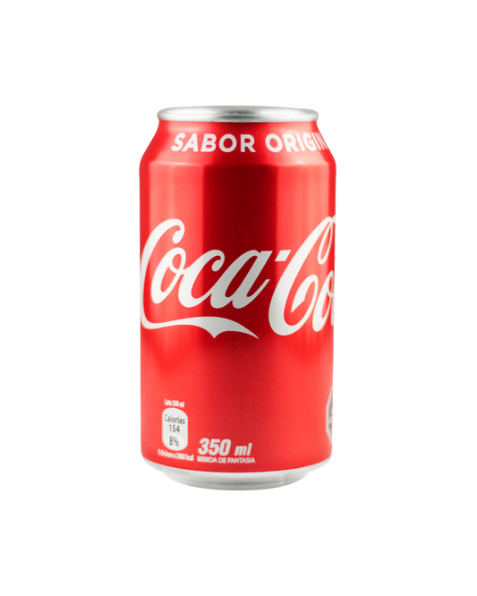 Coca Cola 350ml Lata