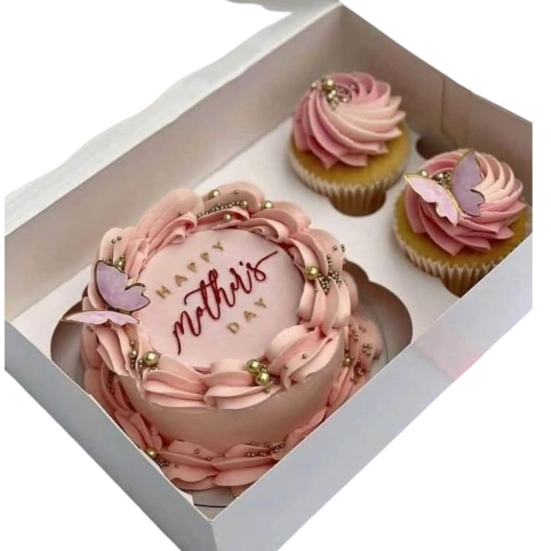 Pack Mini + Cupcakes