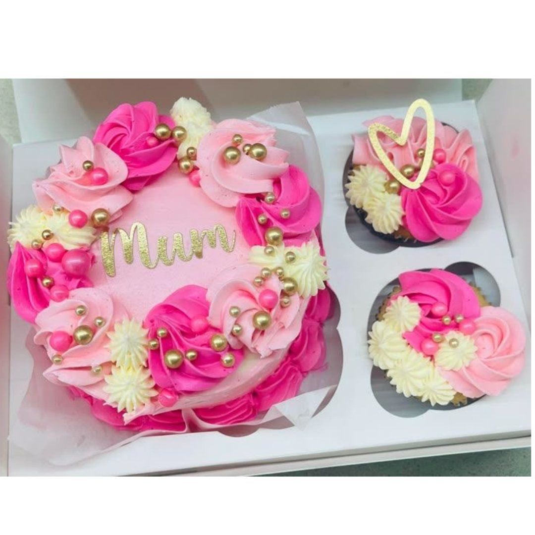 Pack Mini + Cupcakes