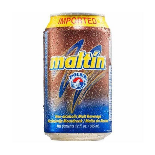 Malta Polar 355 ml Lata