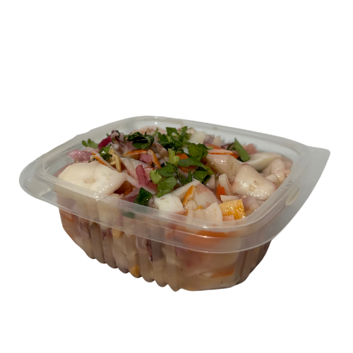 Ceviche a la Vinagreta - 250gr