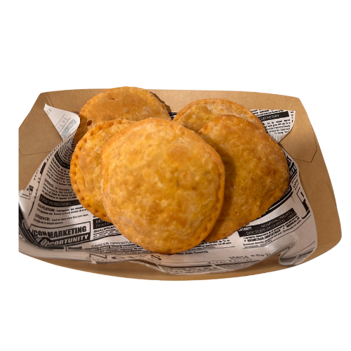 Pastelitos Venezolanos