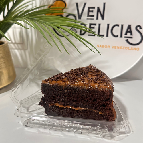 Tarta ChocoArequipe