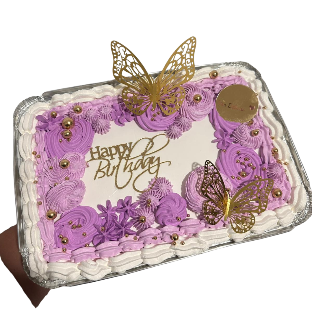 Tarta 3 Leche Grande