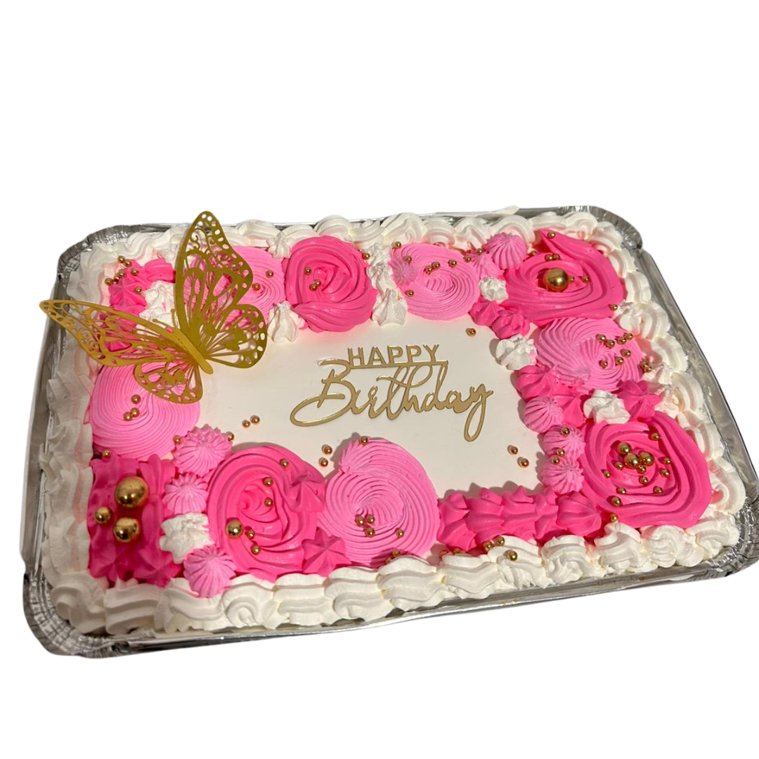Tarta 3 Leche Grande